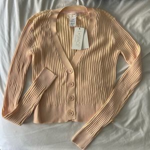 L*Space Sundown Cardigan